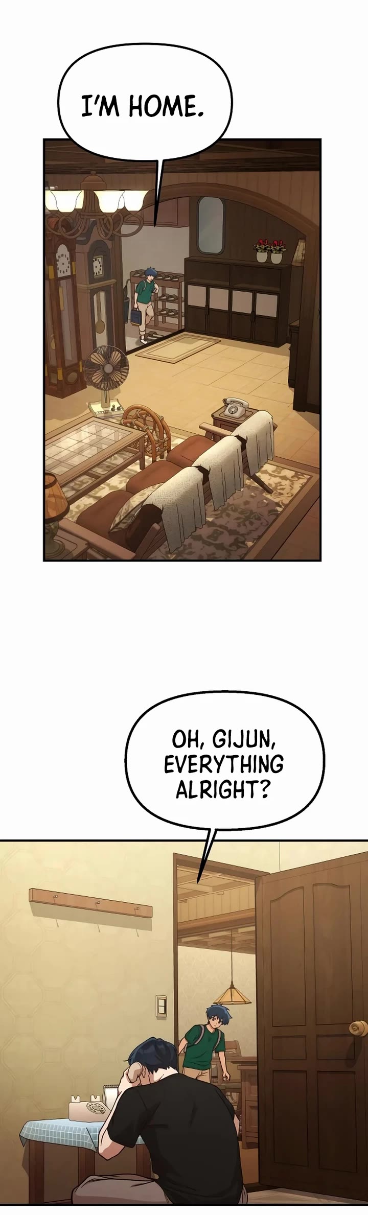 The Genius Wants to be Ordinary! Chapter 21 page 4 - Chapter 21