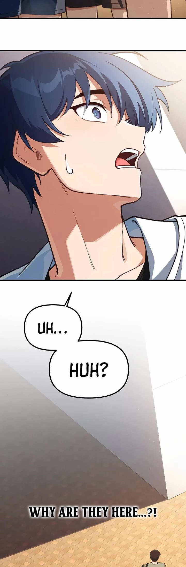 The Genius Wants to be Ordinary! Chapter 21 page 40 - Chapter 21