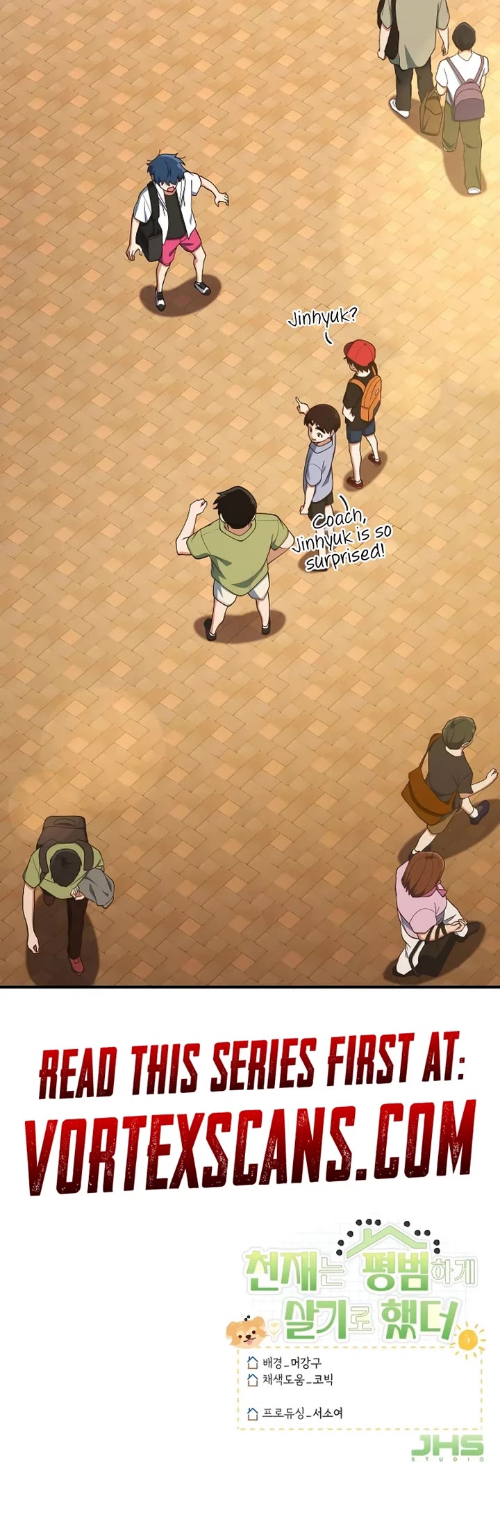 The Genius Wants to be Ordinary! Chapter 21 page 41 - Chapter 21