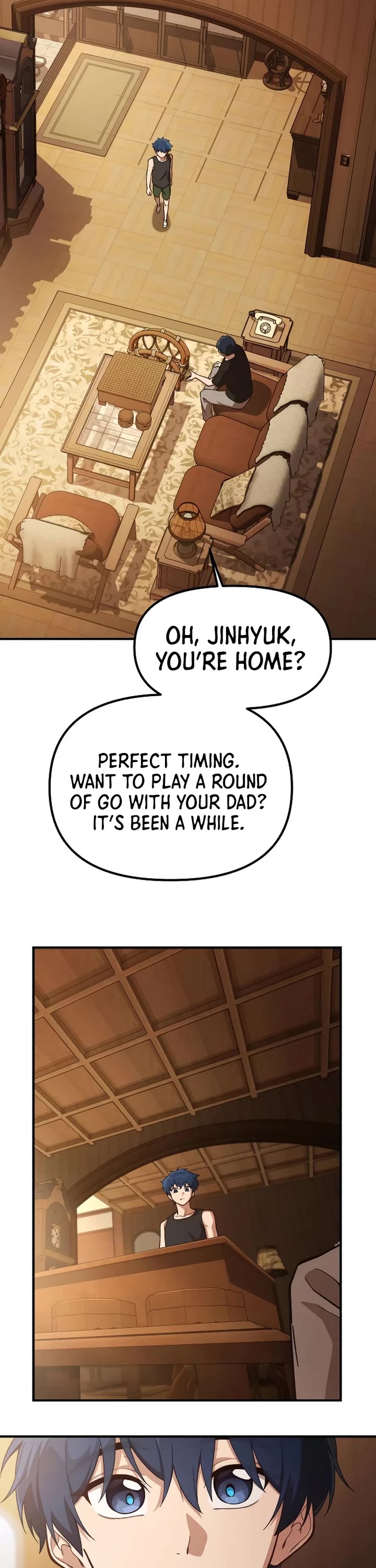 The Genius Wants to be Ordinary! Chapter 21 page 9 - Chapter 21