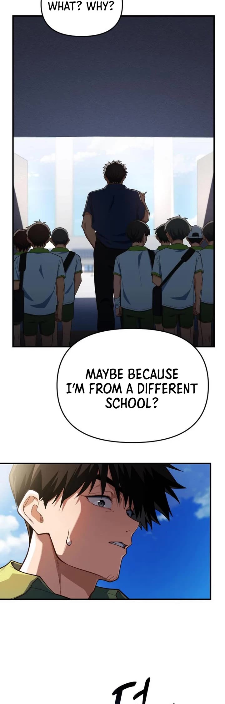 The Genius Wants to be Ordinary! Chapter 22 page 10 - Chapter 22