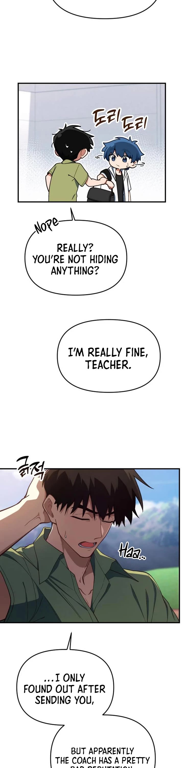 The Genius Wants to be Ordinary! Chapter 22 page 12 - Chapter 22