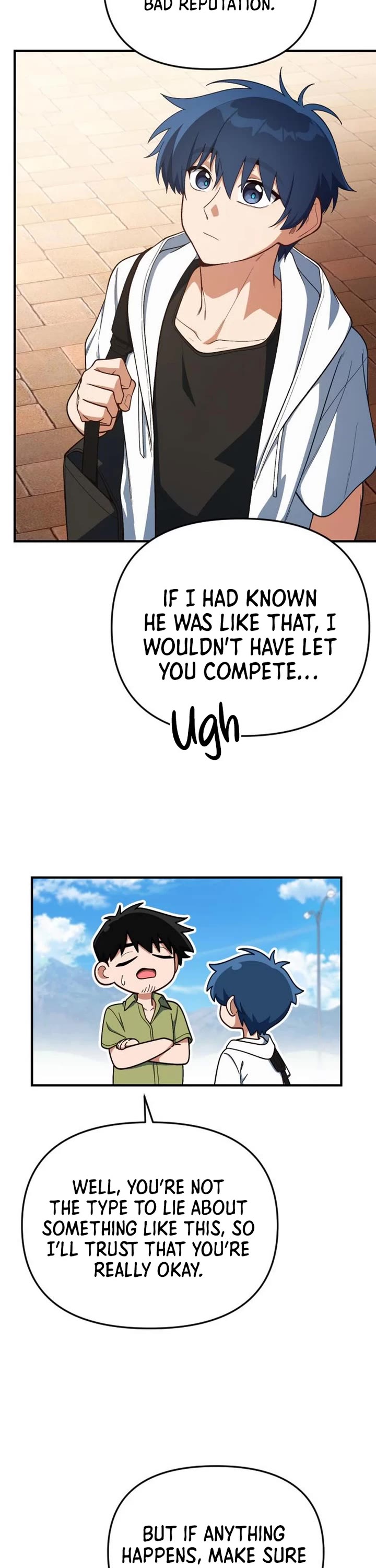 The Genius Wants to be Ordinary! Chapter 22 page 13 - Chapter 22