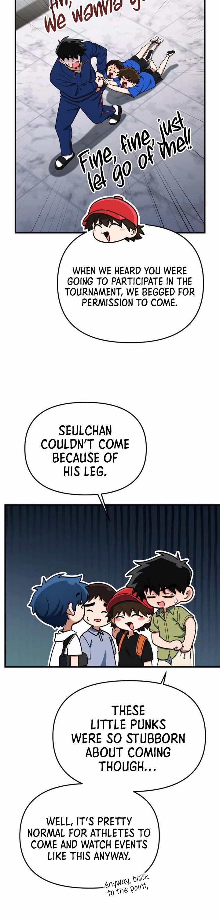 The Genius Wants to be Ordinary! Chapter 22 page 2 - Chapter 22