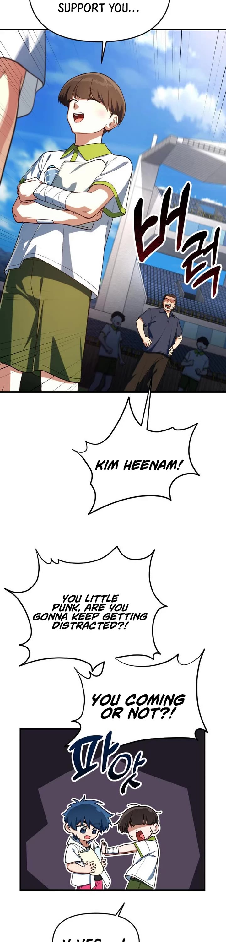 The Genius Wants to be Ordinary! Chapter 22 page 22 - Chapter 22