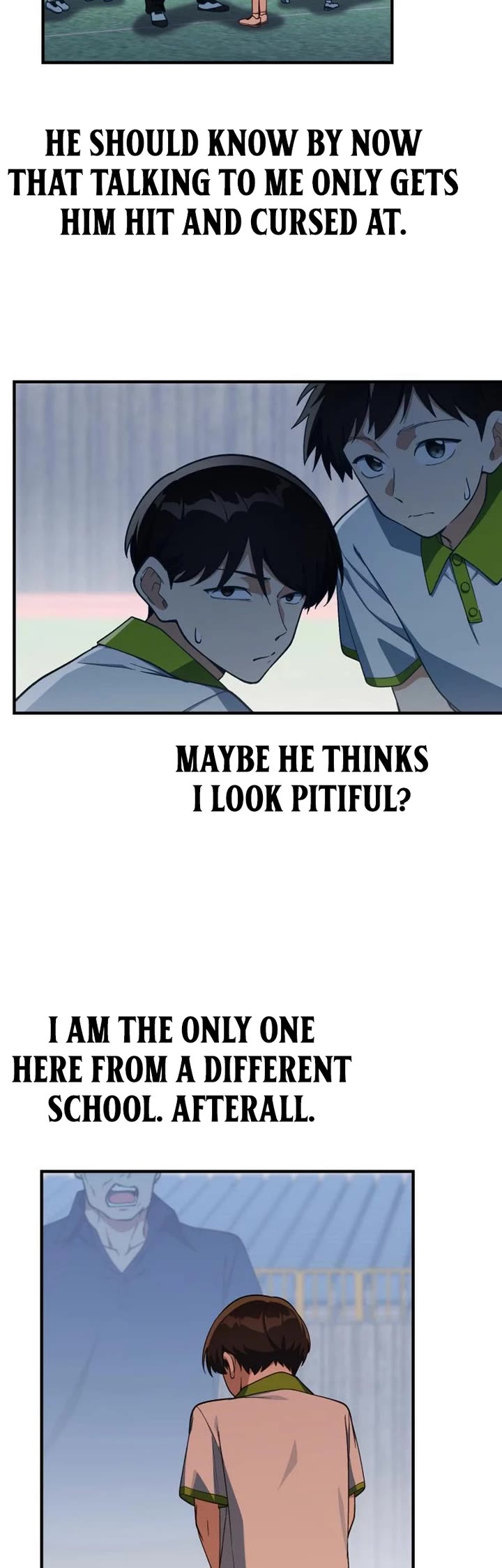 The Genius Wants to be Ordinary! Chapter 22 page 25 - Chapter 22