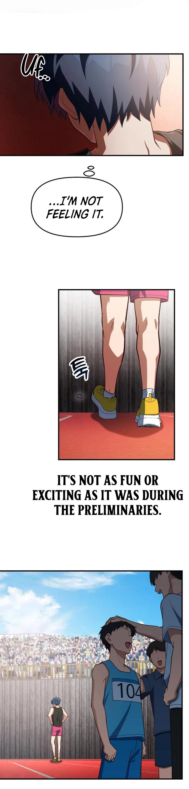 The Genius Wants to be Ordinary! Chapter 22 page 36 - Chapter 22