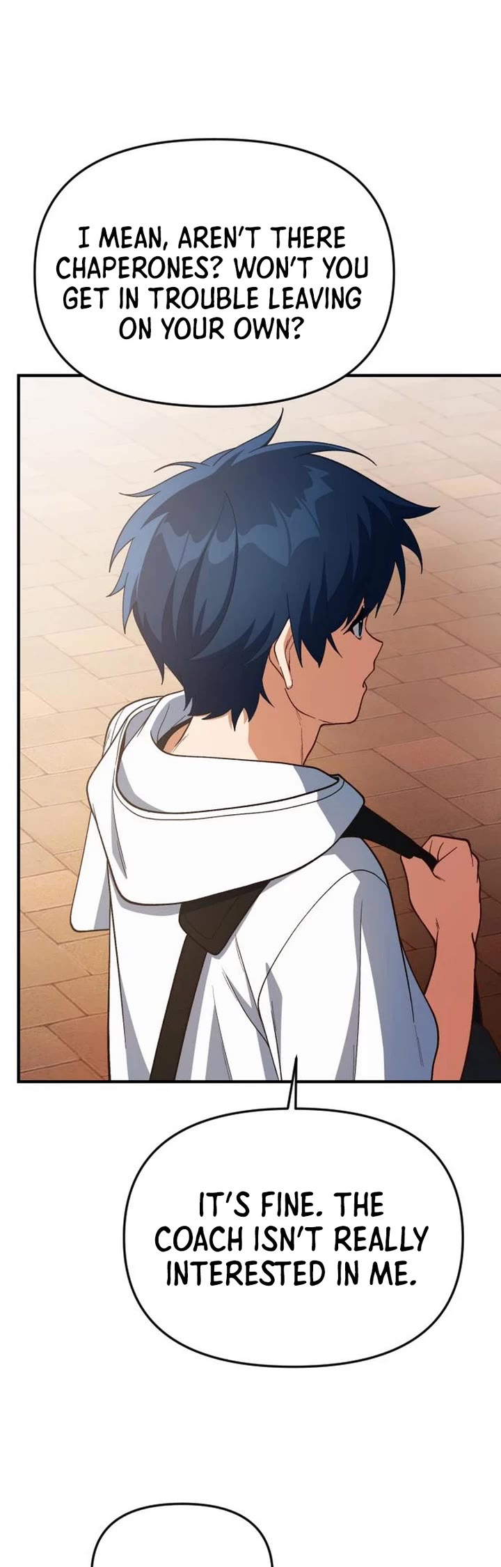 The Genius Wants to be Ordinary! Chapter 22 page 9 - Chapter 22