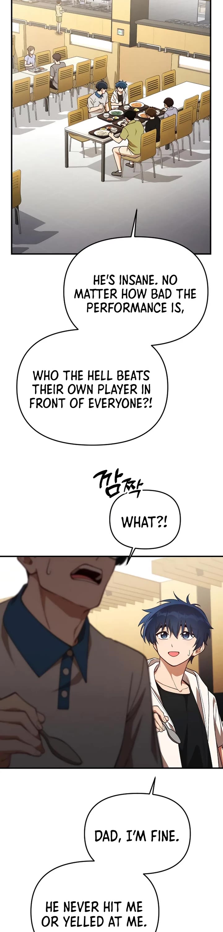 The Genius Wants to be Ordinary! Chapter 23 page 10 - Chapter 23
