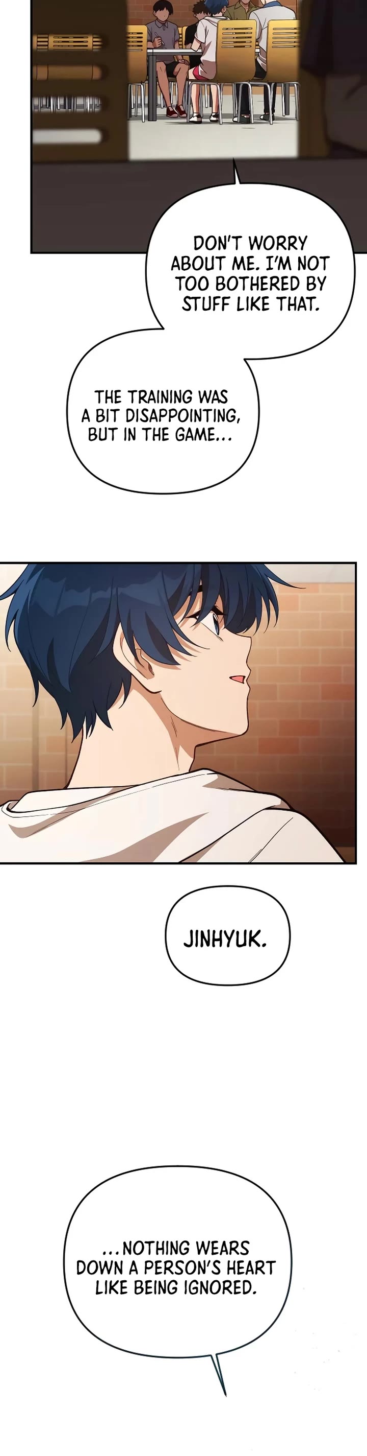 The Genius Wants to be Ordinary! Chapter 23 page 12 - Chapter 23