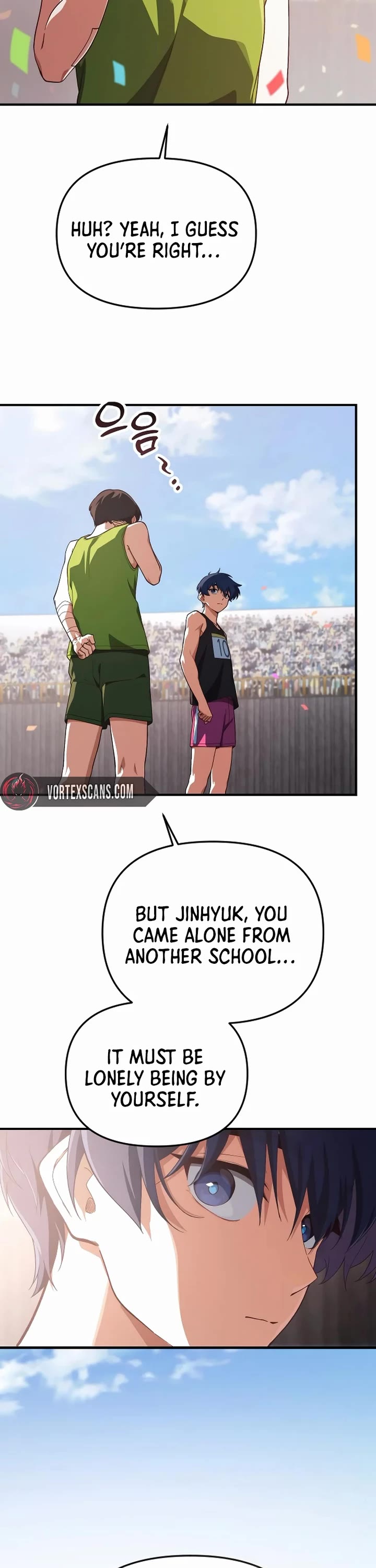 The Genius Wants to be Ordinary! Chapter 23 page 30 - Chapter 23