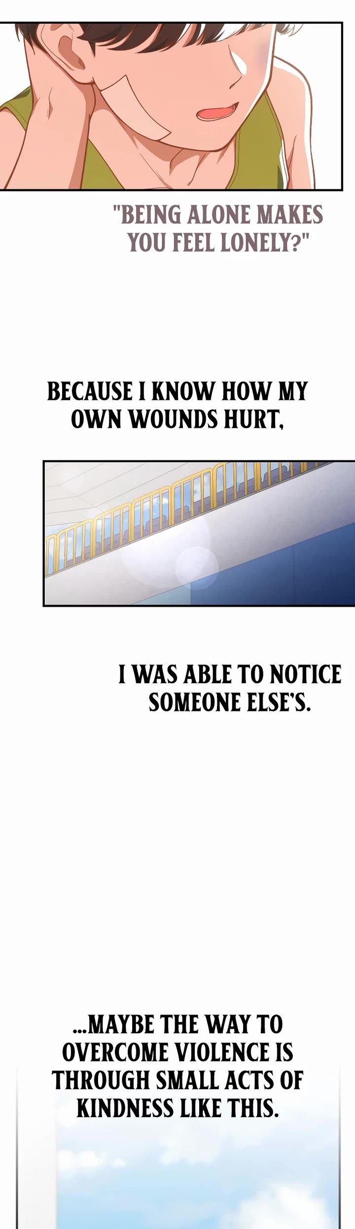 The Genius Wants to be Ordinary! Chapter 23 page 35 - Chapter 23