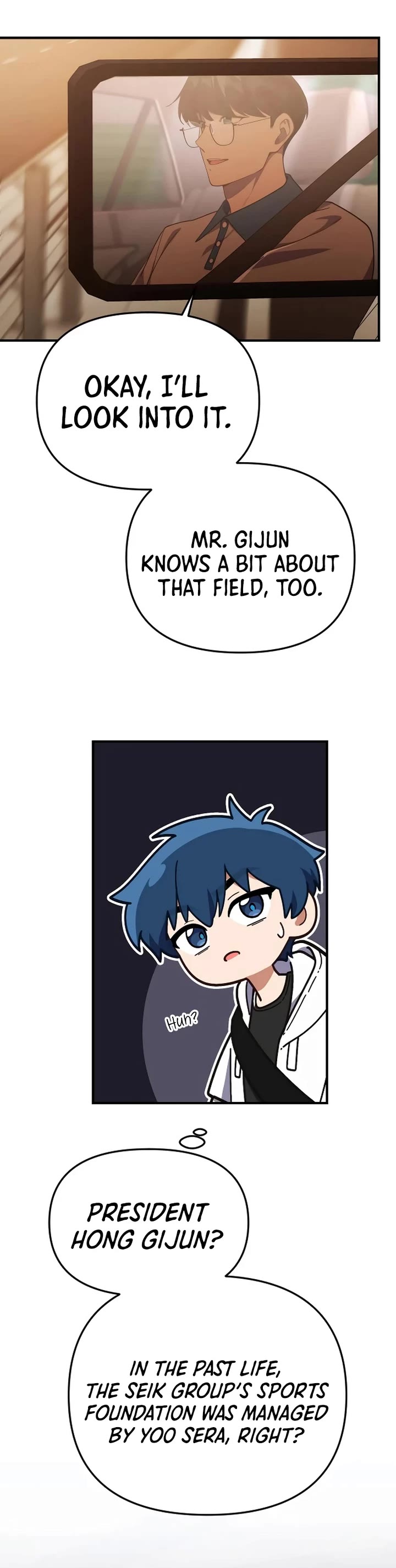 The Genius Wants to be Ordinary! Chapter 23 page 47 - Chapter 23