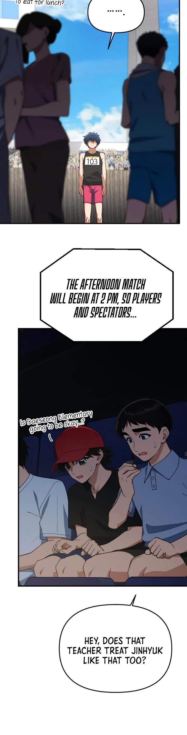 The Genius Wants to be Ordinary! Chapter 23 page 7 - Chapter 23
