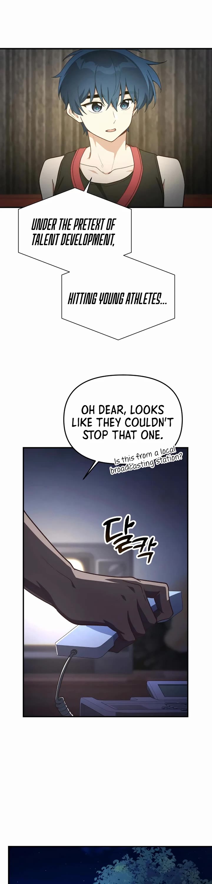 The Genius Wants to be Ordinary! Chapter 24 page 1 - Chapter 24