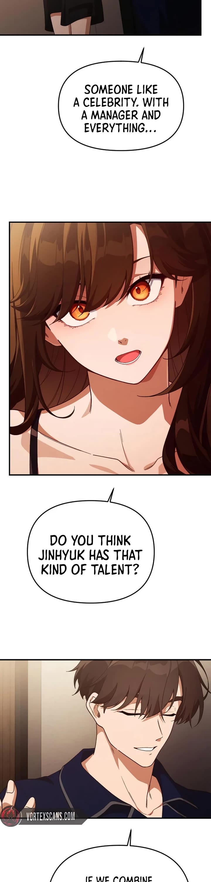 The Genius Wants to be Ordinary! Chapter 24 page 10 - Chapter 24