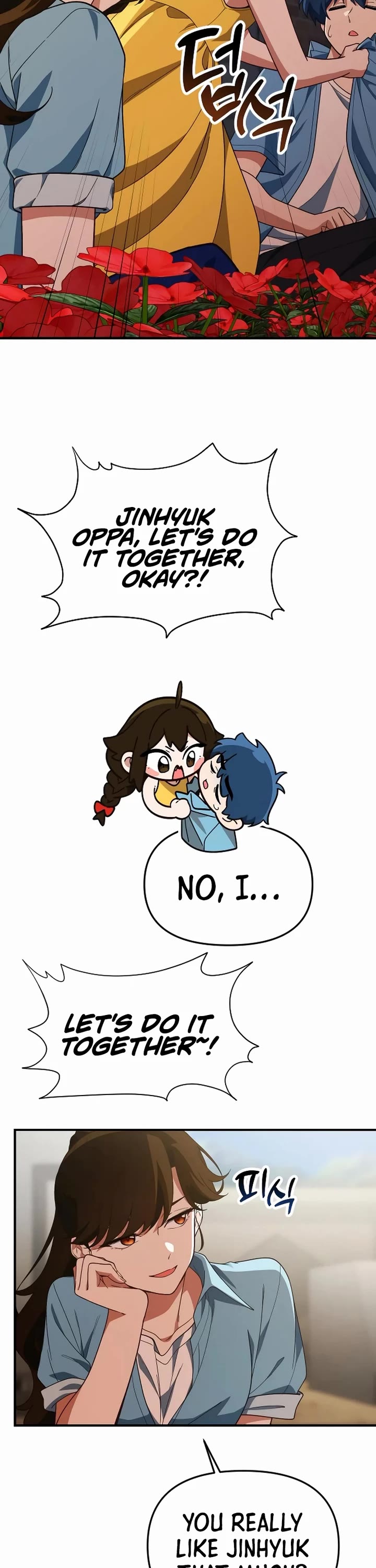 The Genius Wants to be Ordinary! Chapter 24 page 18 - Chapter 24