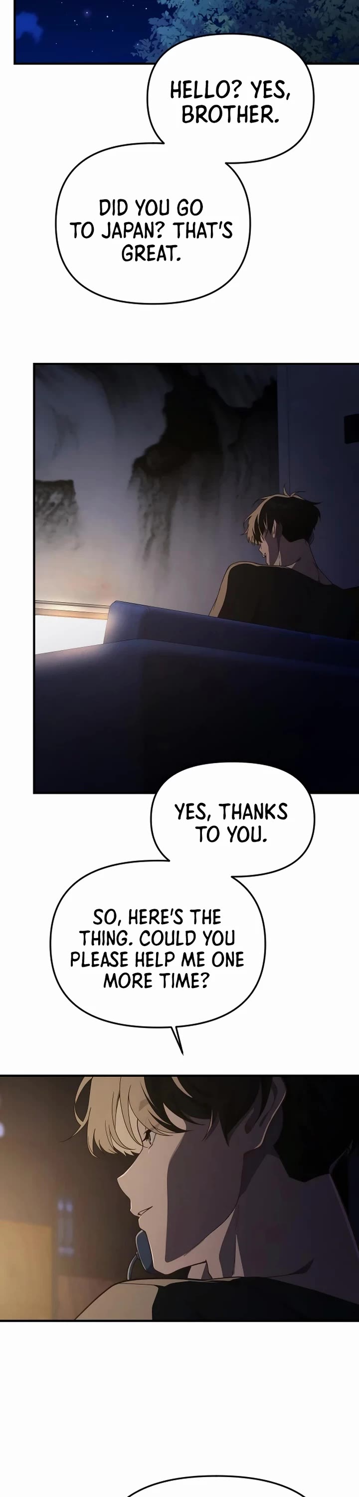 The Genius Wants to be Ordinary! Chapter 24 page 2 - Chapter 24