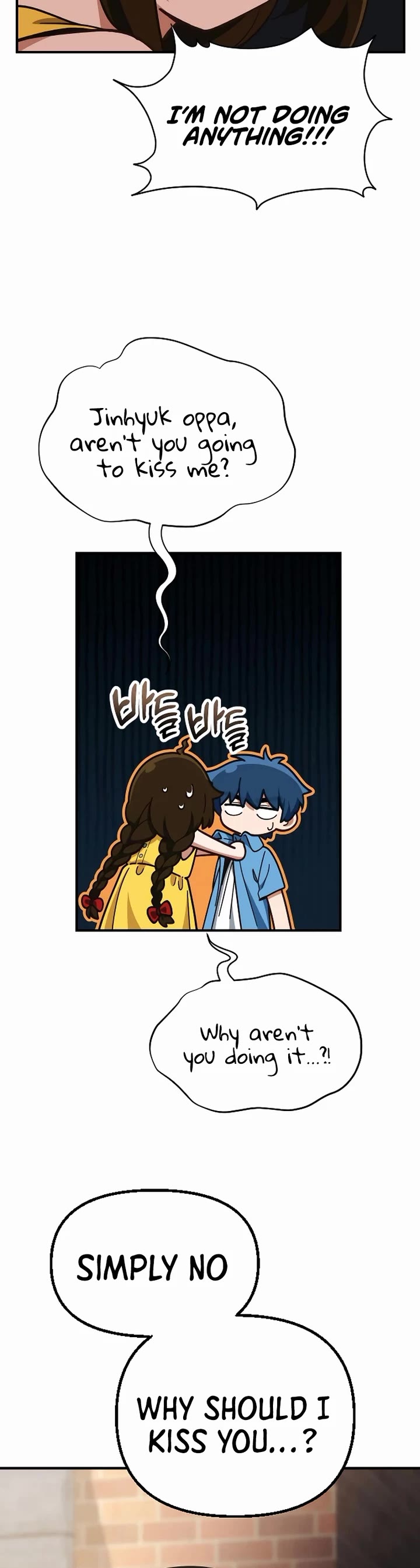 The Genius Wants to be Ordinary! Chapter 24 page 20 - Chapter 24