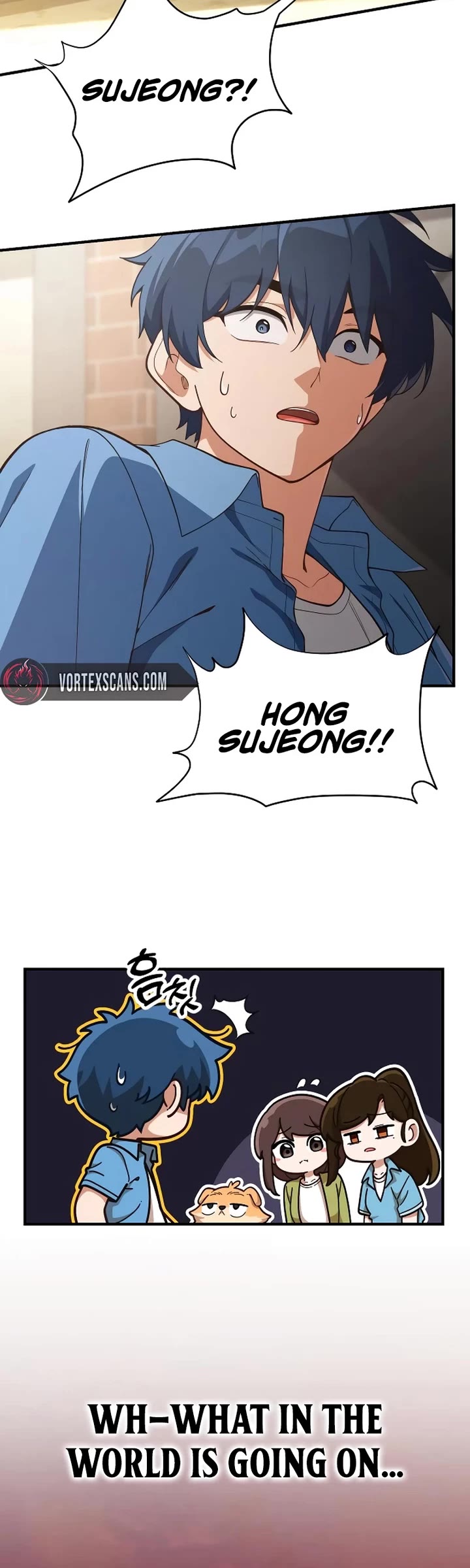 The Genius Wants to be Ordinary! Chapter 24 page 23 - Chapter 24