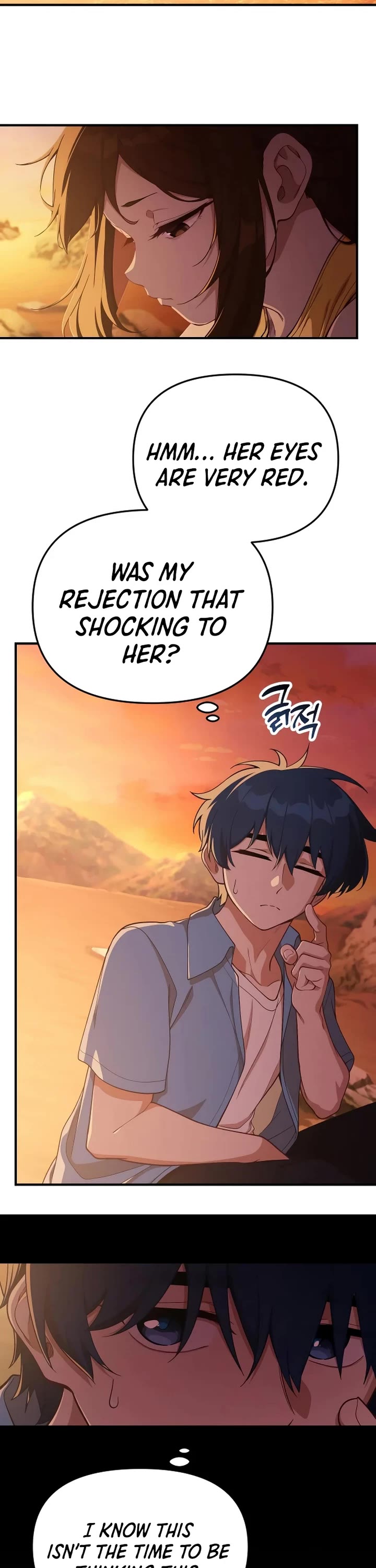 The Genius Wants to be Ordinary! Chapter 24 page 26 - Chapter 24