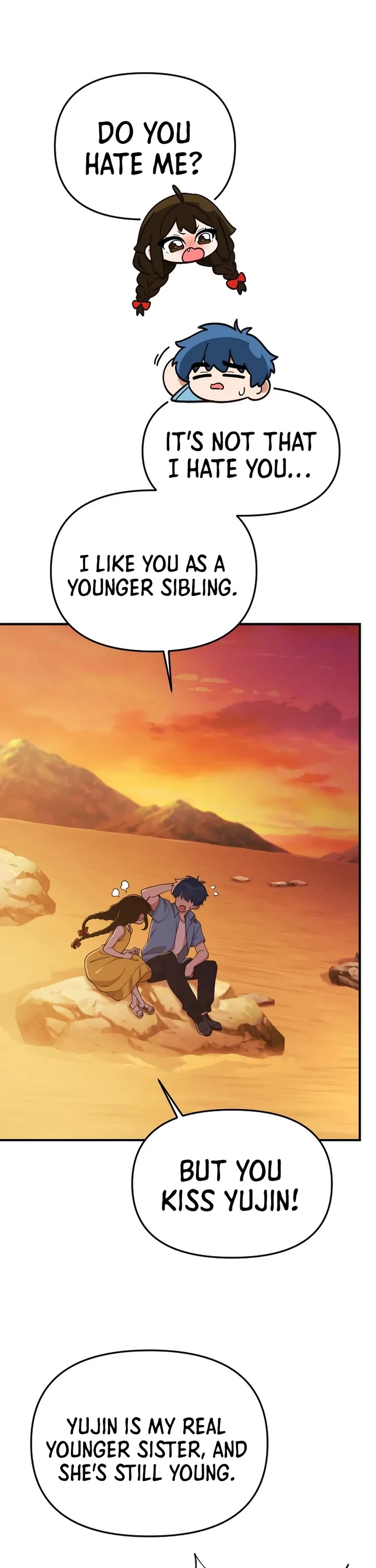 The Genius Wants to be Ordinary! Chapter 24 page 30 - Chapter 24