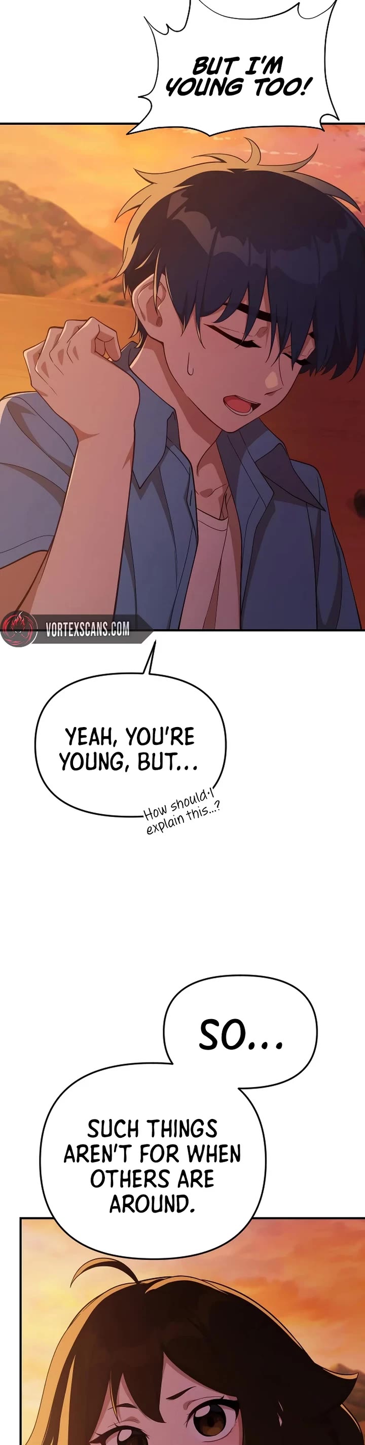 The Genius Wants to be Ordinary! Chapter 24 page 31 - Chapter 24