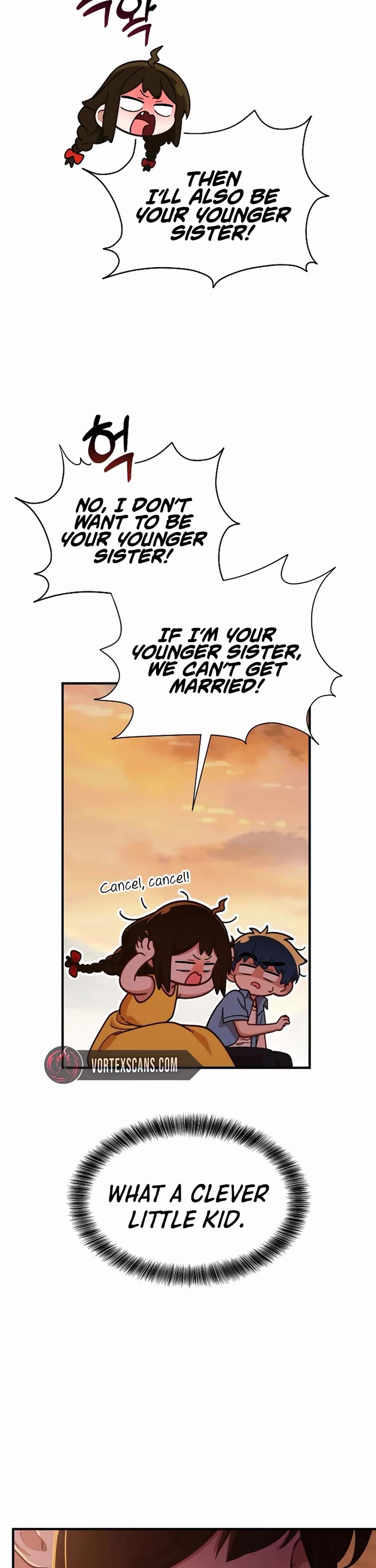 The Genius Wants to be Ordinary! Chapter 24 page 34 - Chapter 24