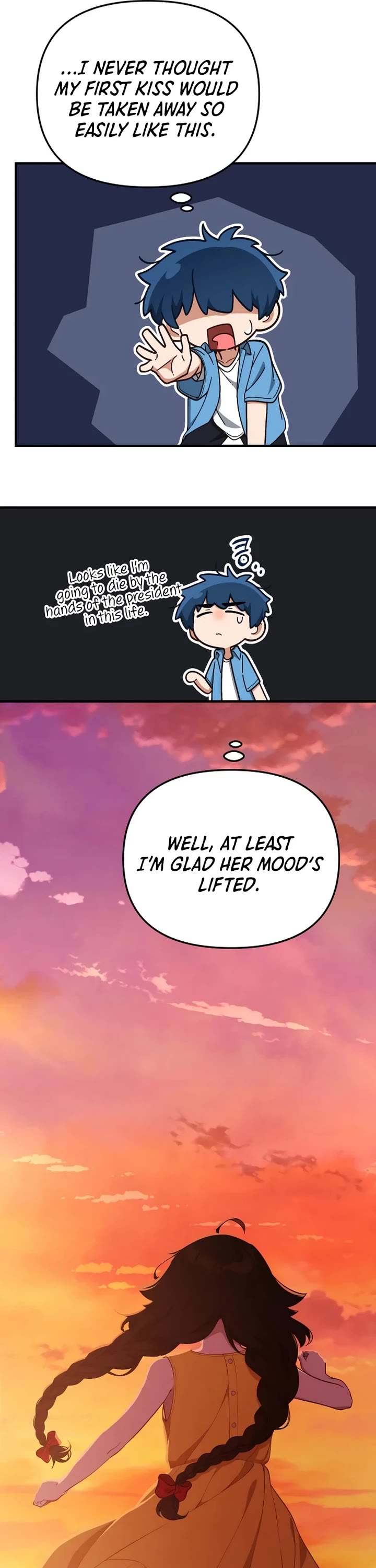 The Genius Wants to be Ordinary! Chapter 24 page 41 - Chapter 24