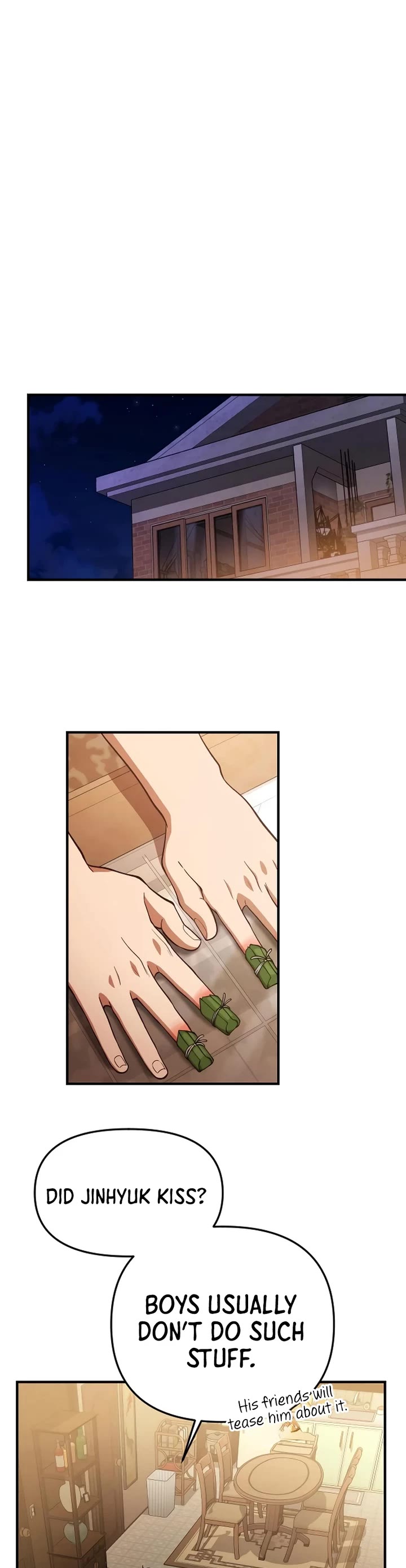 The Genius Wants to be Ordinary! Chapter 24 page 43 - Chapter 24