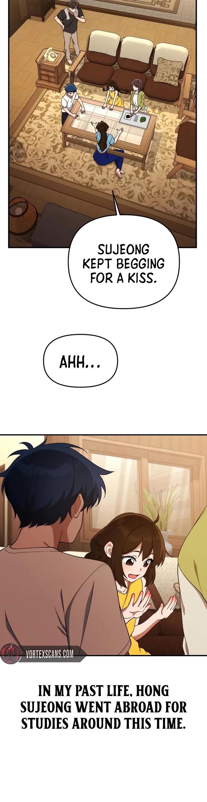 The Genius Wants to be Ordinary! Chapter 24 page 44 - Chapter 24
