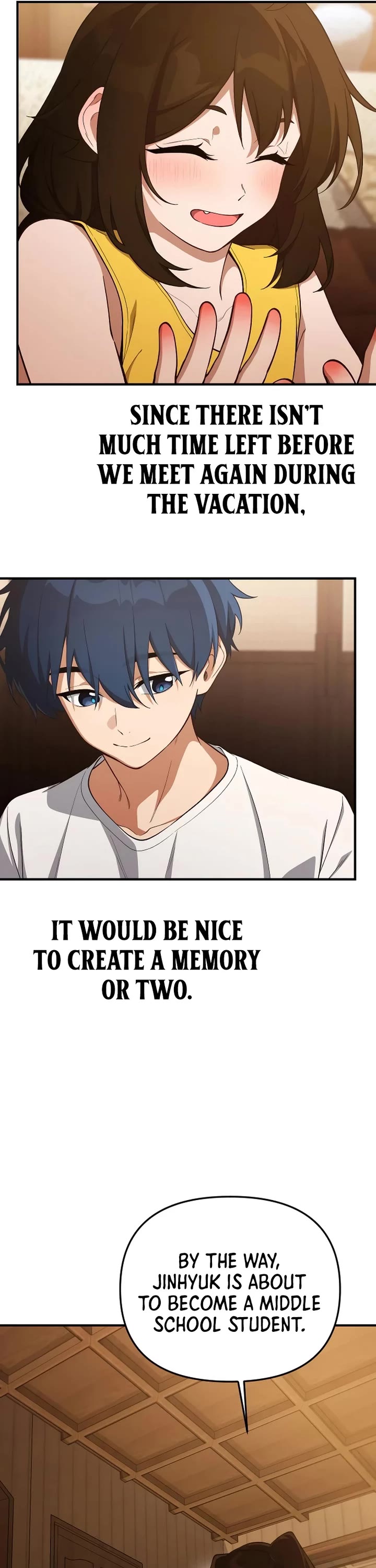 The Genius Wants to be Ordinary! Chapter 24 page 45 - Chapter 24