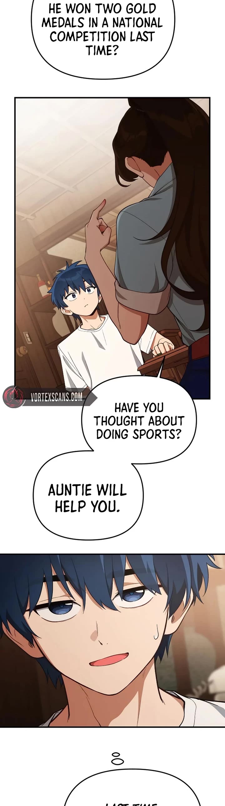 The Genius Wants to be Ordinary! Chapter 24 page 47 - Chapter 24