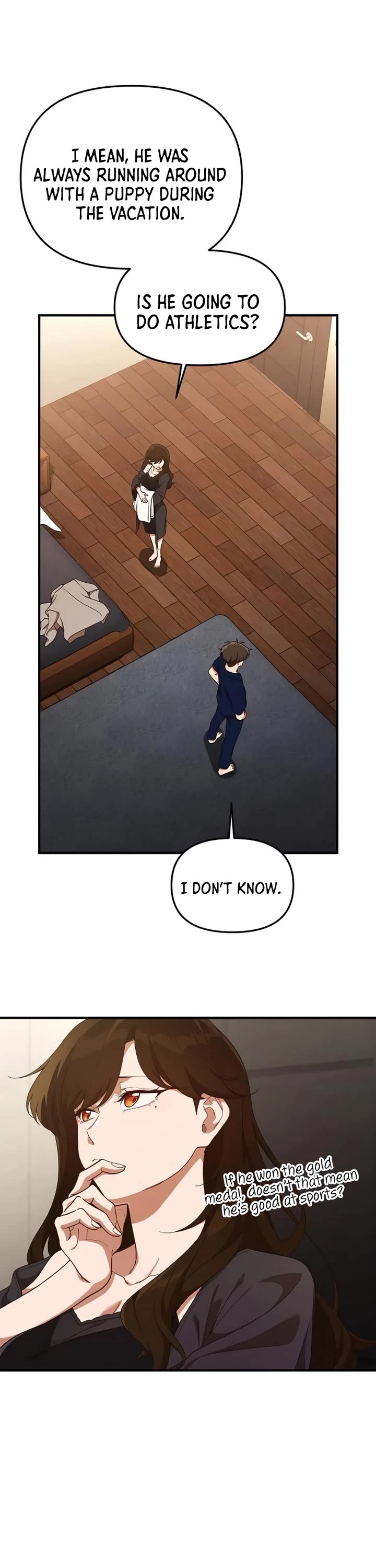 The Genius Wants to be Ordinary! Chapter 24 page 6 - Chapter 24