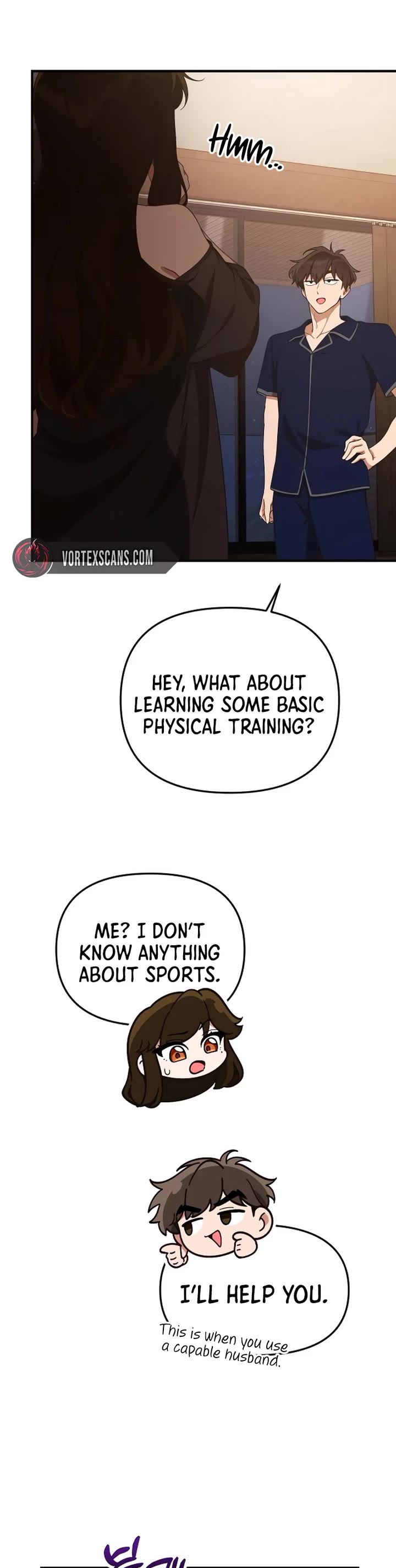 The Genius Wants to be Ordinary! Chapter 24 page 7 - Chapter 24