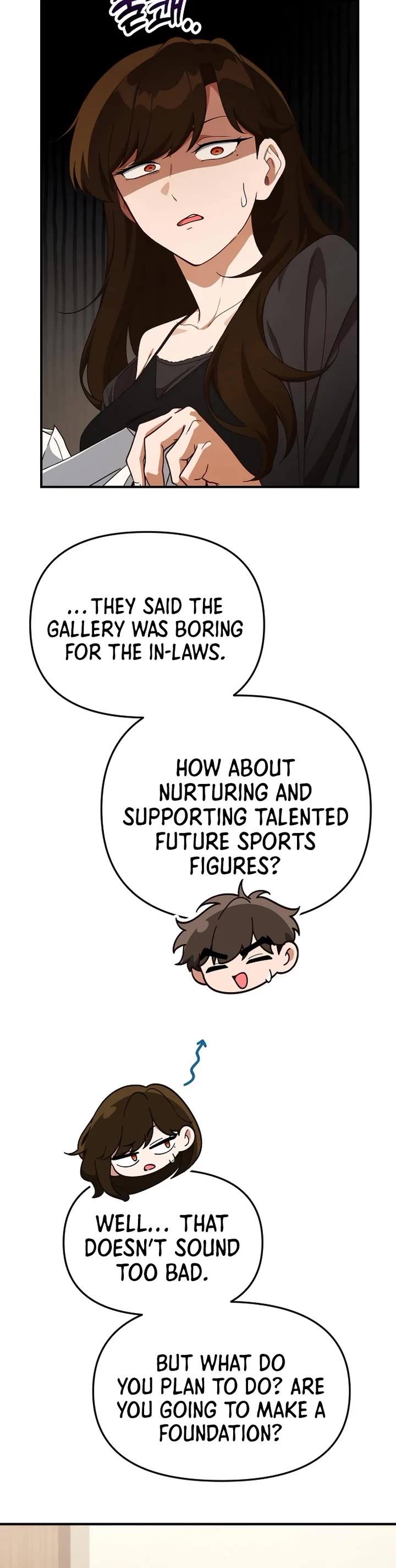 The Genius Wants to be Ordinary! Chapter 24 page 8 - Chapter 24