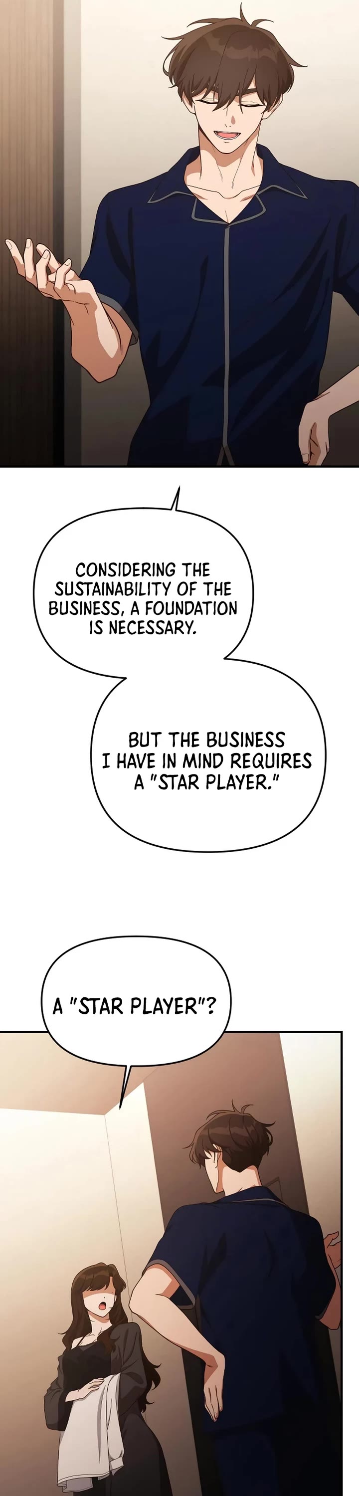 The Genius Wants to be Ordinary! Chapter 24 page 9 - Chapter 24