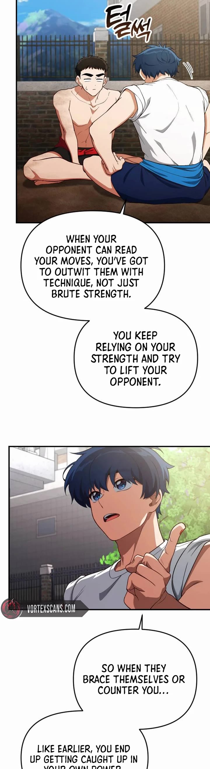 The Genius Wants to be Ordinary! Chapter 25 page 13 - Chapter 25