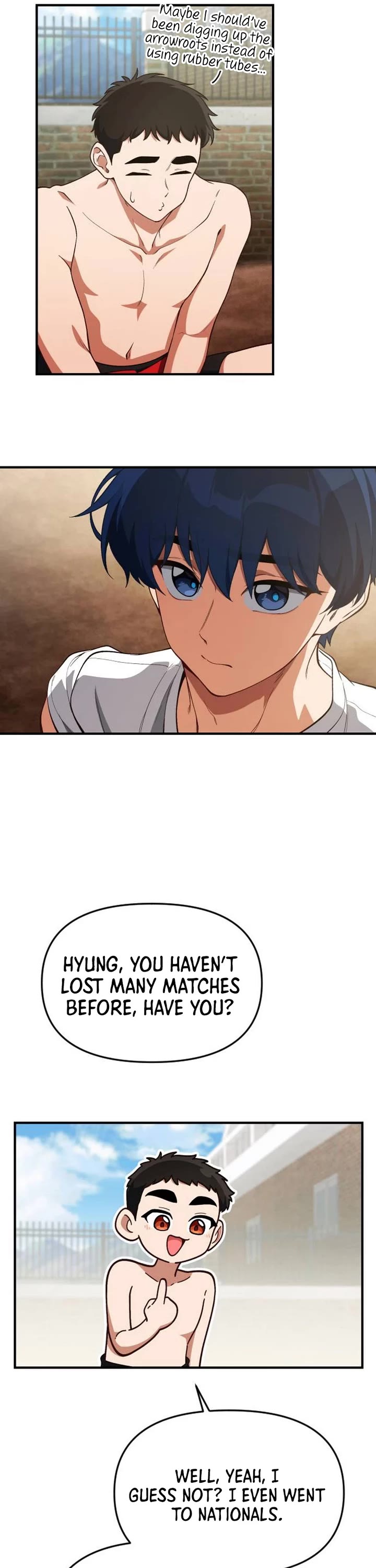 The Genius Wants to be Ordinary! Chapter 25 page 15 - Chapter 25