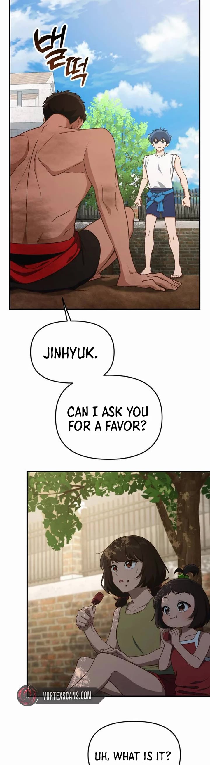 The Genius Wants to be Ordinary! Chapter 25 page 25 - Chapter 25