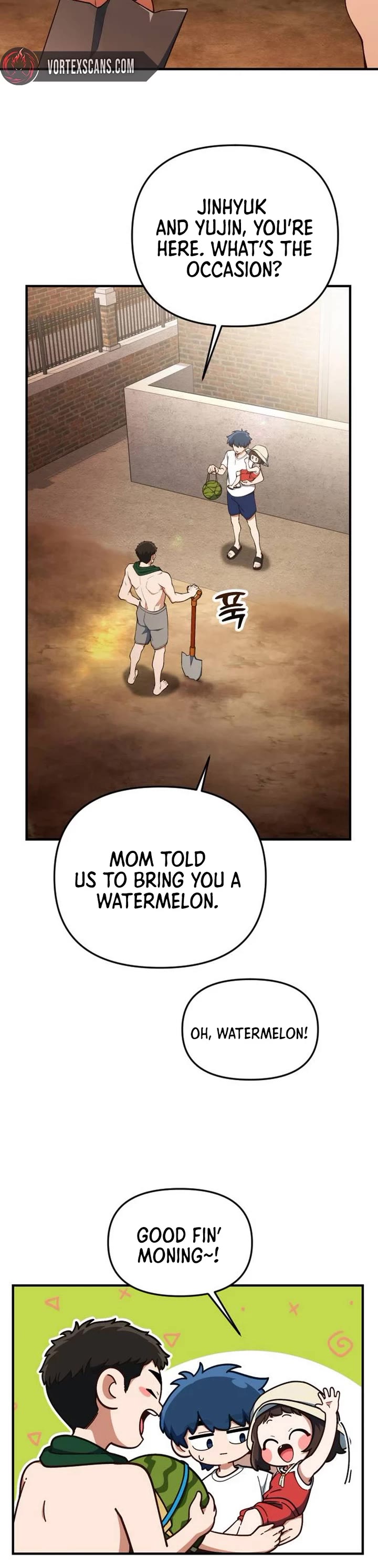 The Genius Wants to be Ordinary! Chapter 25 page 3 - Chapter 25