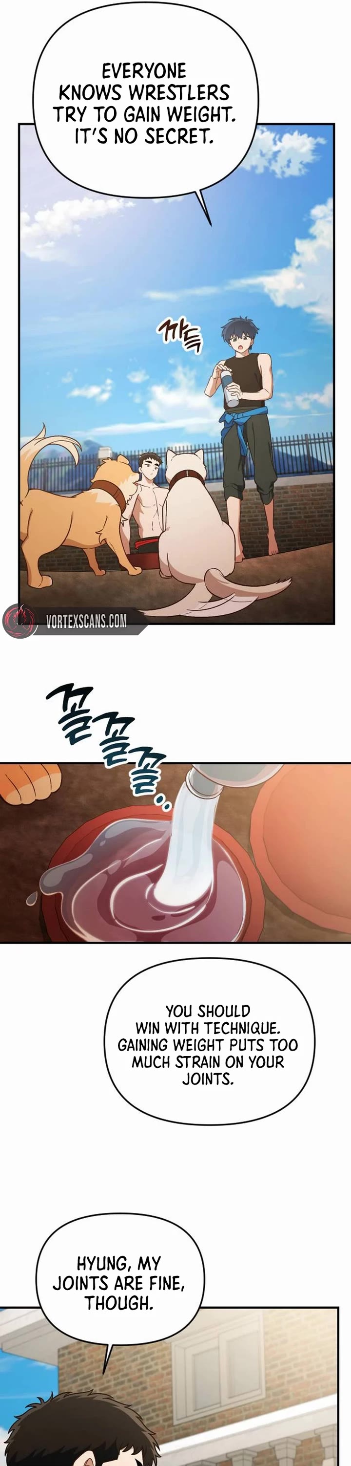 The Genius Wants to be Ordinary! Chapter 25 page 30 - Chapter 25