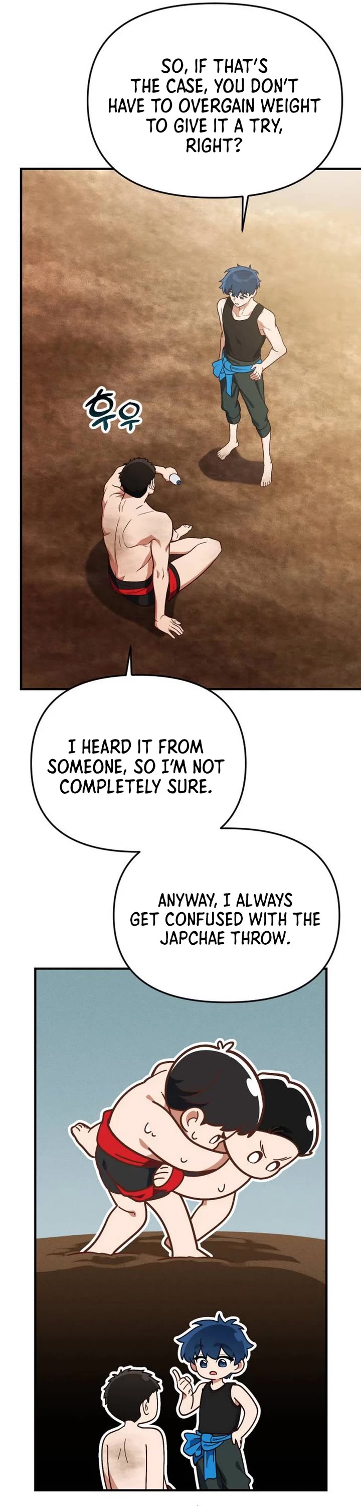 The Genius Wants to be Ordinary! Chapter 25 page 33 - Chapter 25