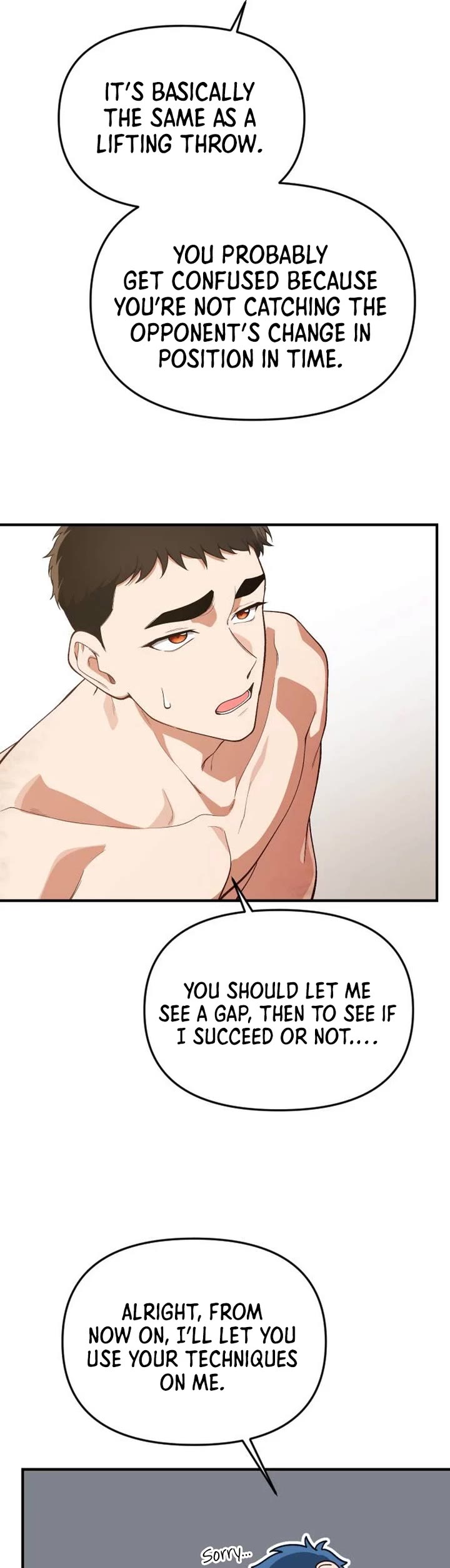 The Genius Wants to be Ordinary! Chapter 25 page 34 - Chapter 25