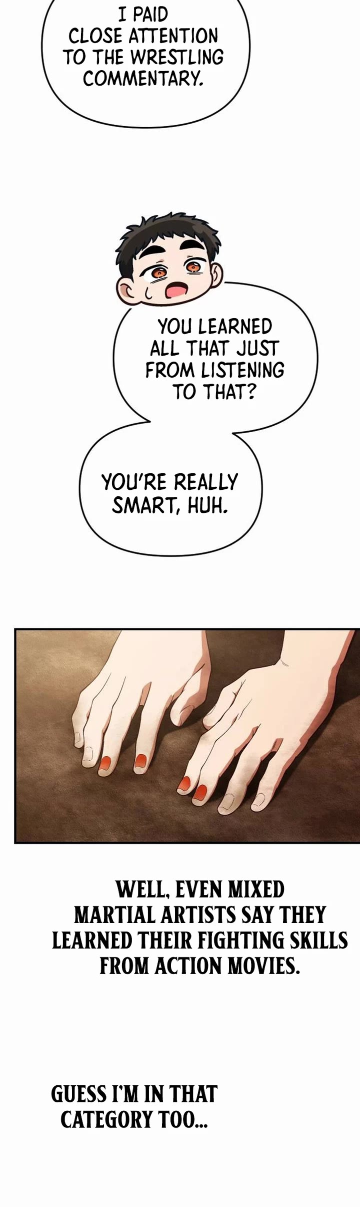The Genius Wants to be Ordinary! Chapter 25 page 38 - Chapter 25
