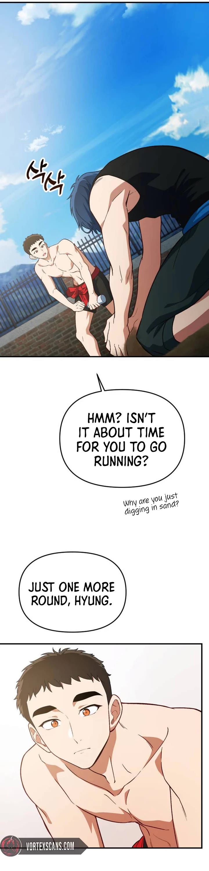 The Genius Wants to be Ordinary! Chapter 25 page 39 - Chapter 25
