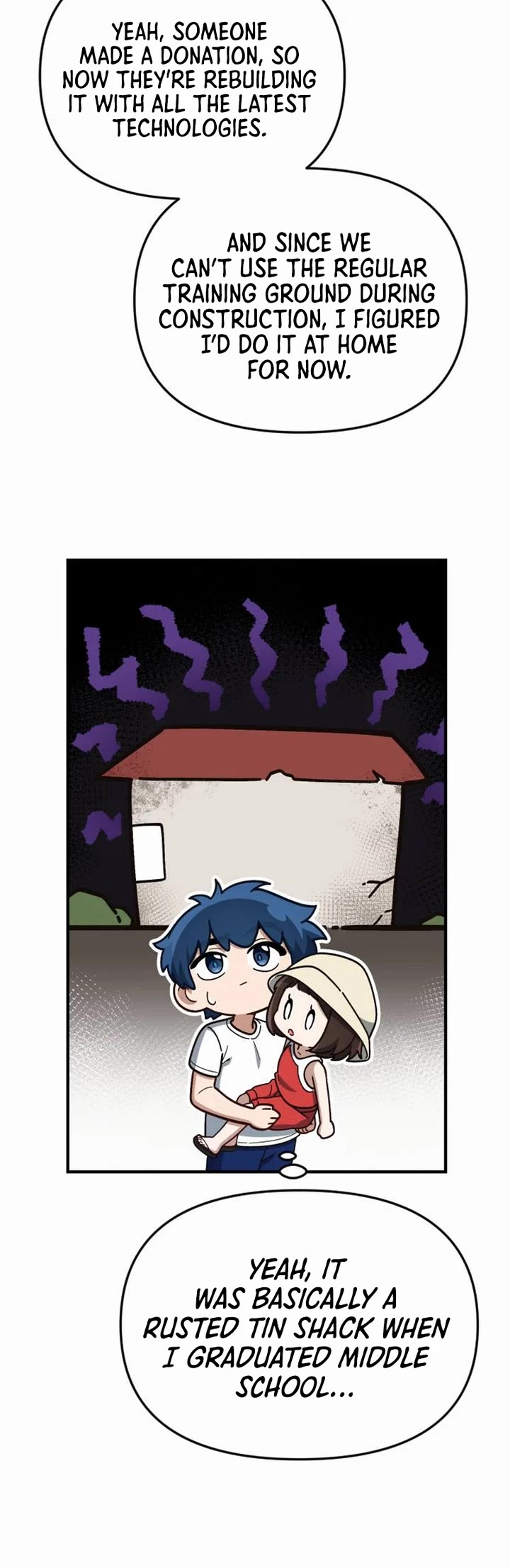 The Genius Wants to be Ordinary! Chapter 25 page 6 - Chapter 25