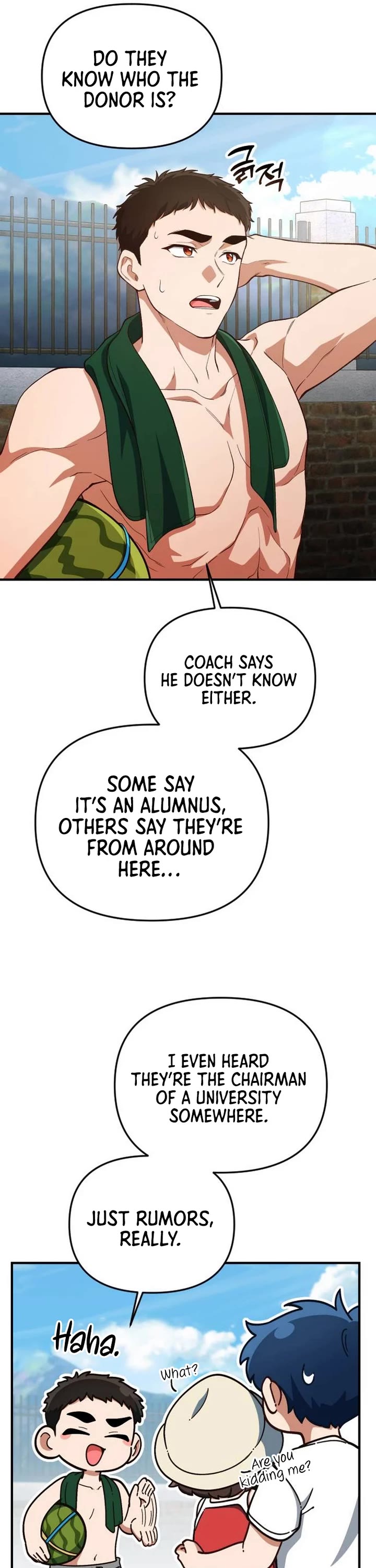 The Genius Wants to be Ordinary! Chapter 25 page 7 - Chapter 25