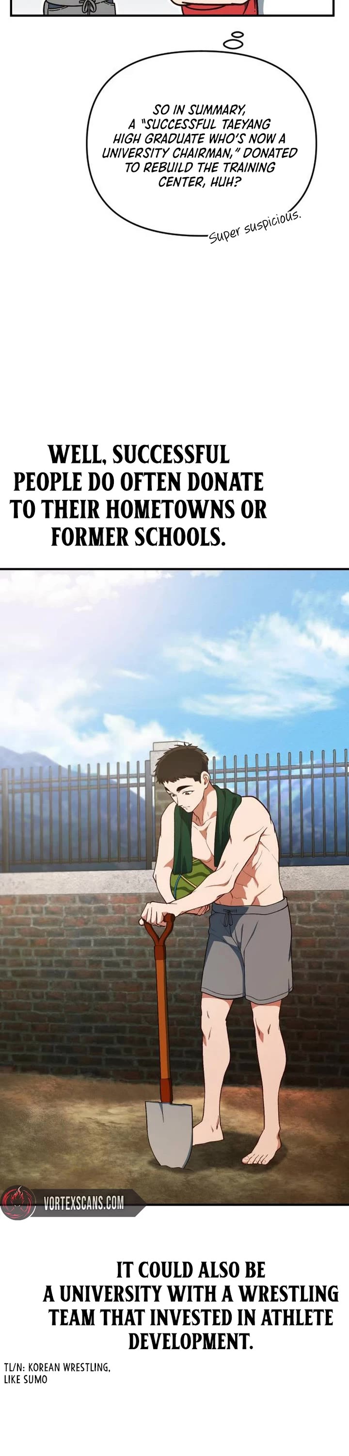 The Genius Wants to be Ordinary! Chapter 25 page 8 - Chapter 25