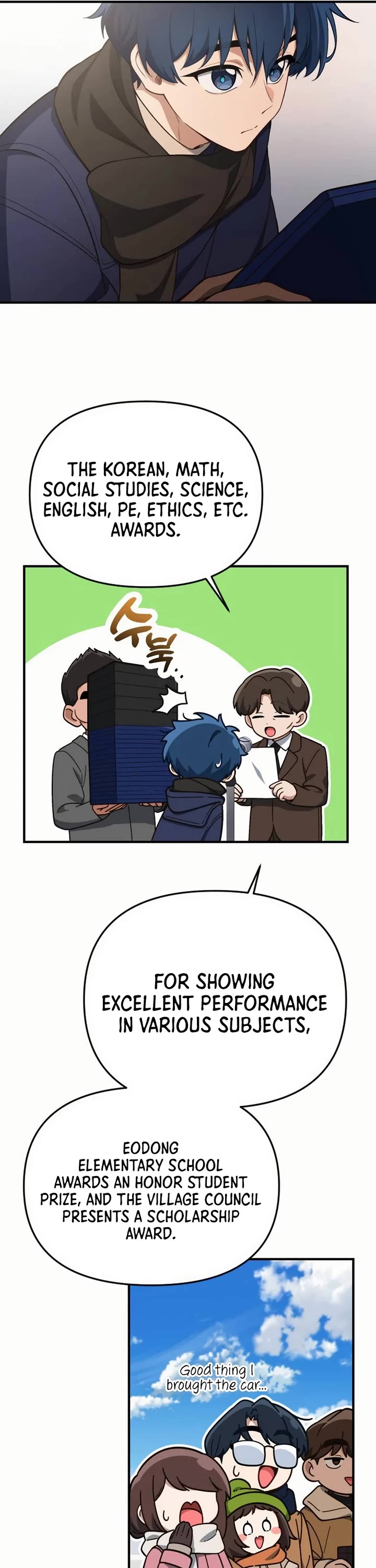 The Genius Wants to be Ordinary! Chapter 26 page 10 - Chapter 26